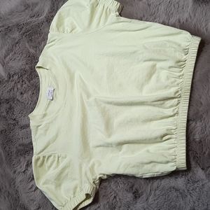 Wilfred sinched crop